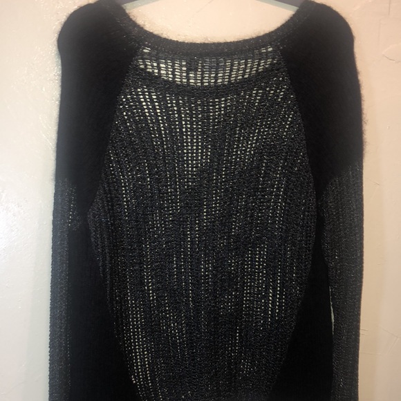 Eileen Fisher Sweaters - Eileen Fisher Tarnished mohair/alpaca sweater. Size XL